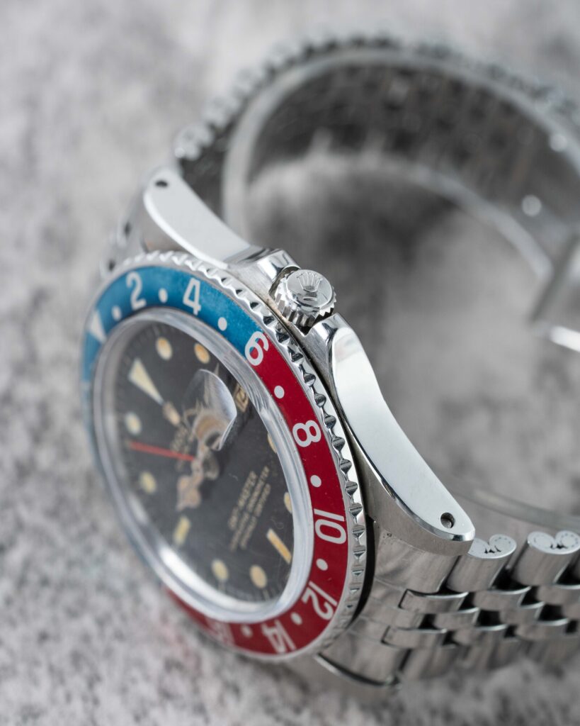 Rolex GMT-Master 1675 1966