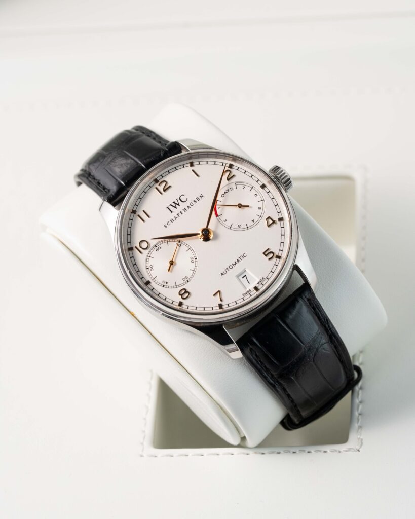 IWC Portuguese Automatic IW500114 2015