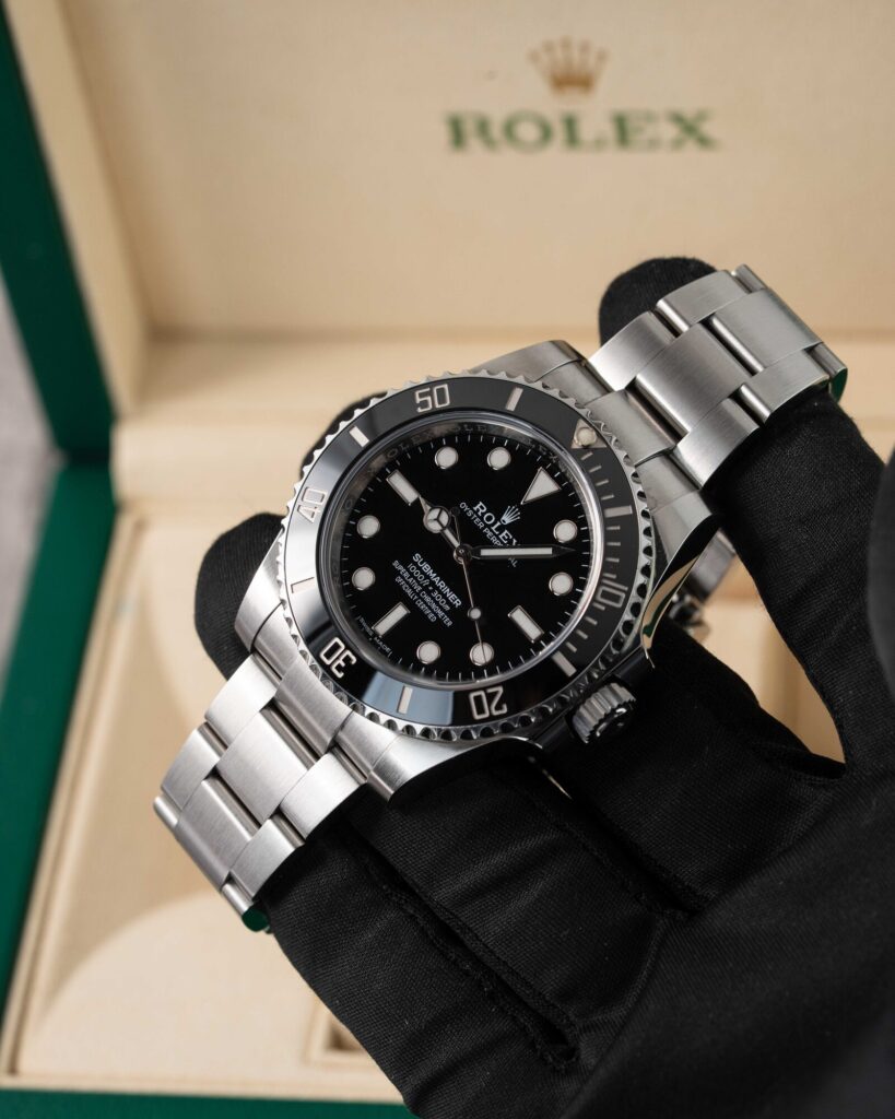 Rolex Submariner 114060 2018