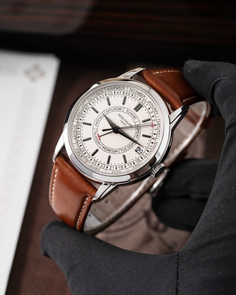 Patek Philippe Calatrava 5212A-001 2022