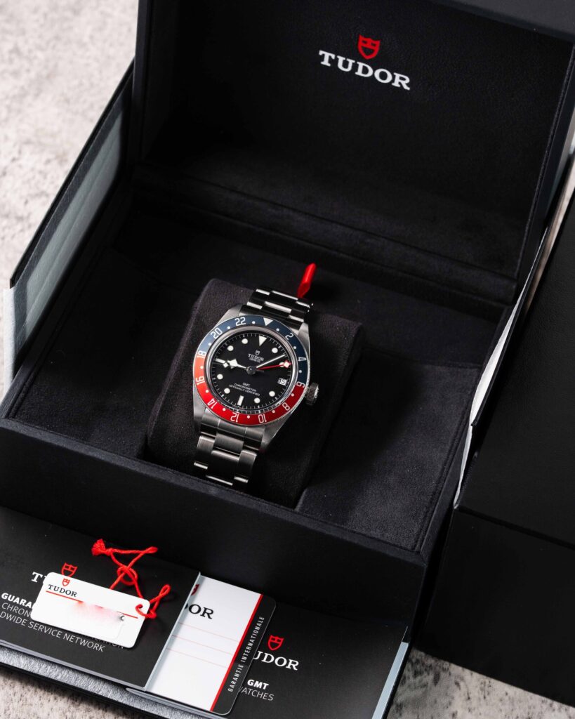 Tudor Black Bay GMT 79830RB 2019