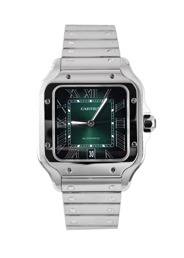 Cartier Santos De Cartier WSSA0062 2024