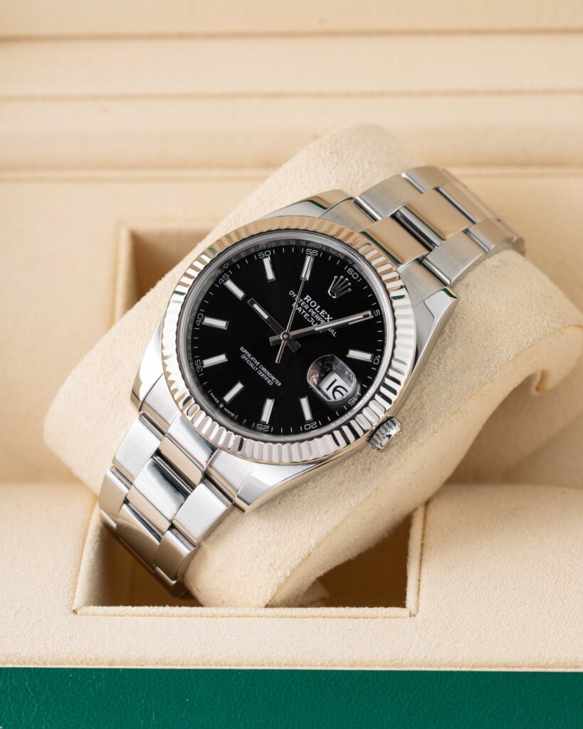 Rolex Datejust 126334 2019