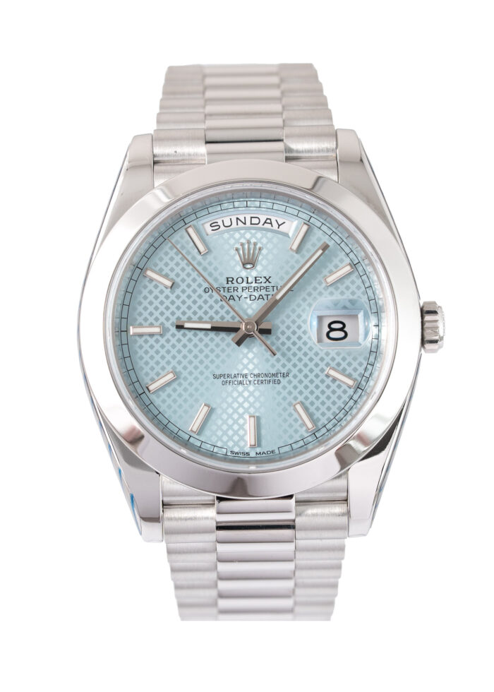 Rolex Day-Date 228206 2018