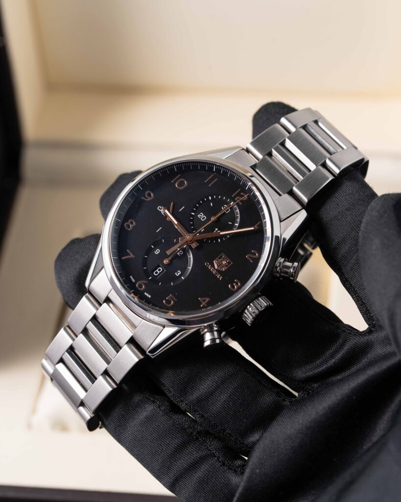 Tag Heuer Carrera Calibre 1887 CAR2014-0 2014
