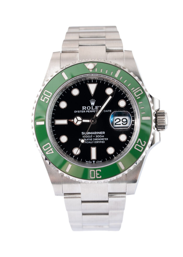 Rolex Submariner 126610LV 2025