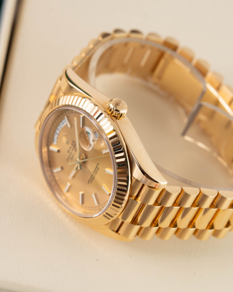 Rolex Day-Date 228238 2021