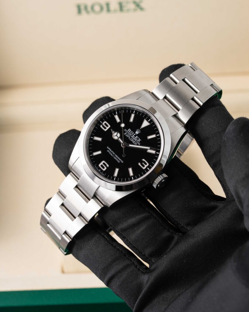 Rolex Explorer 224270 2025