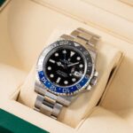 Rolex GMT-Master II 126710BLNR 2021