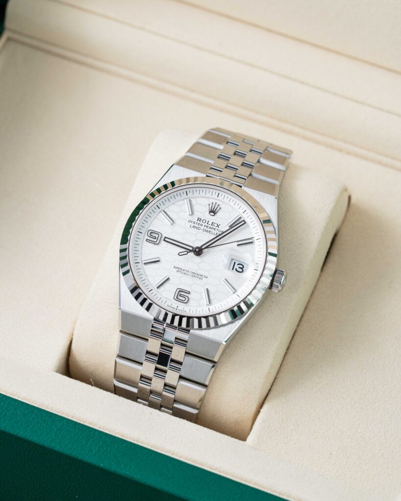 Rolex Land-Dweller 127334 2026