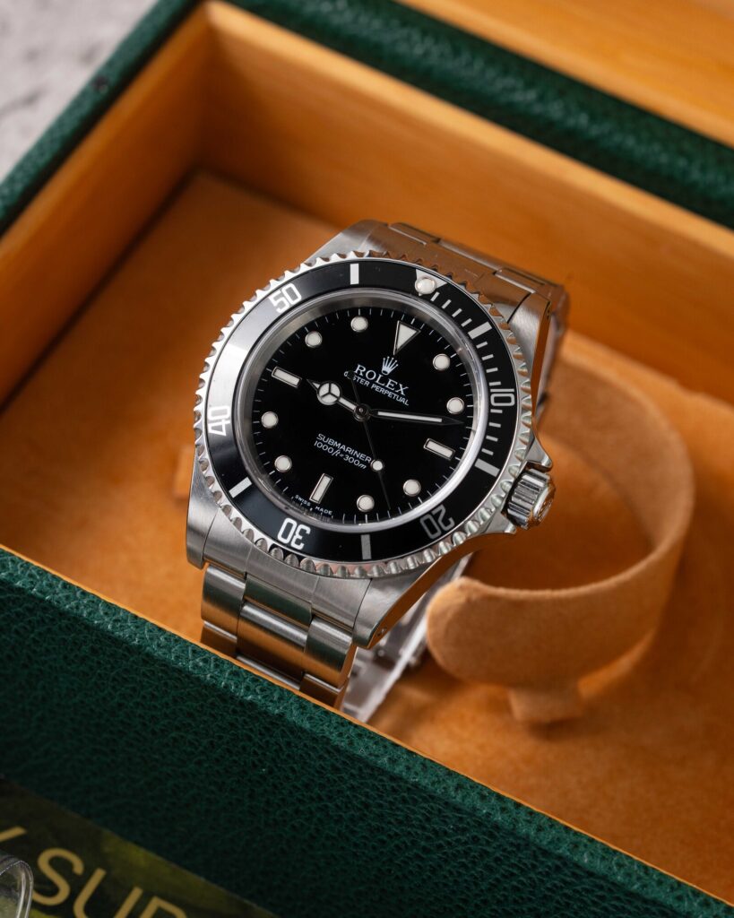 Rolex Submariner 14060M 2003