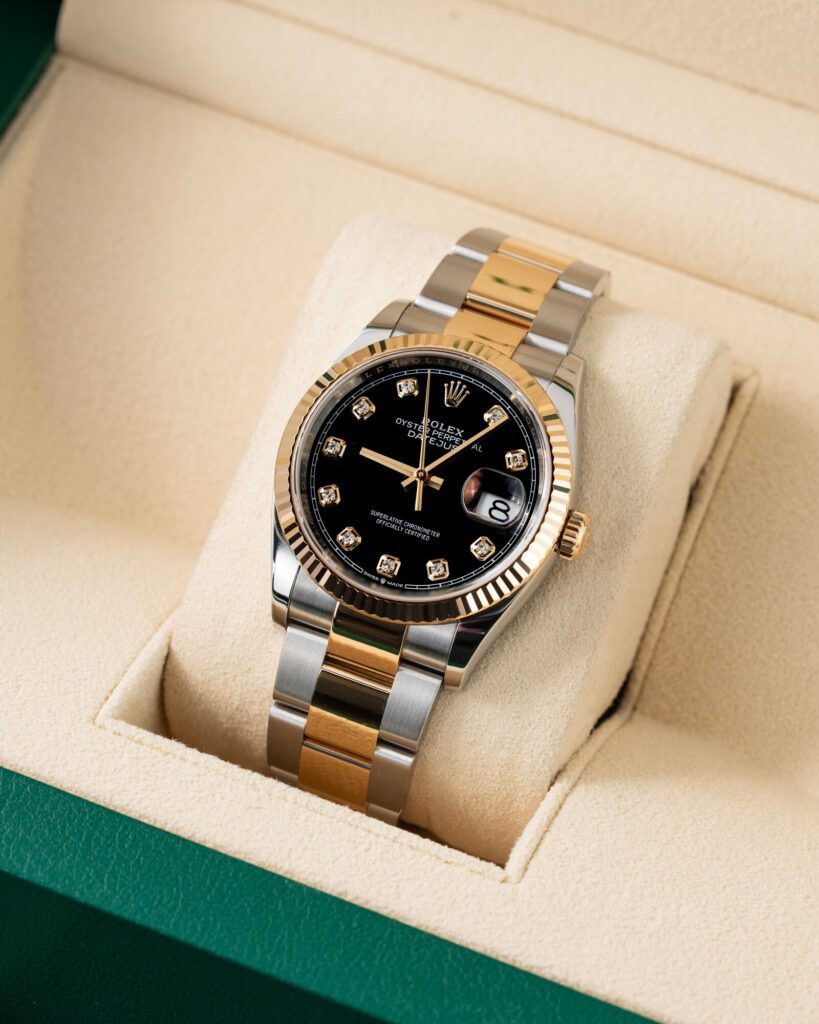 Rolex Datejust 126233 2023