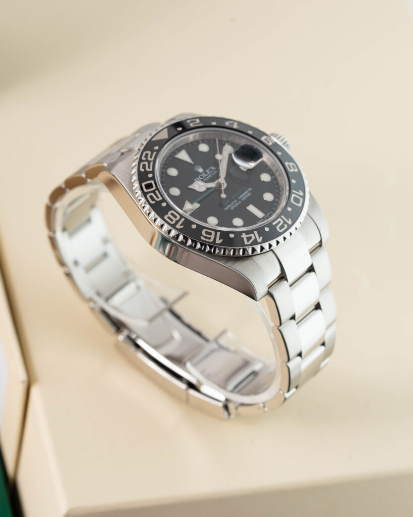 Rolex GMT-Master II 116710LN 2011