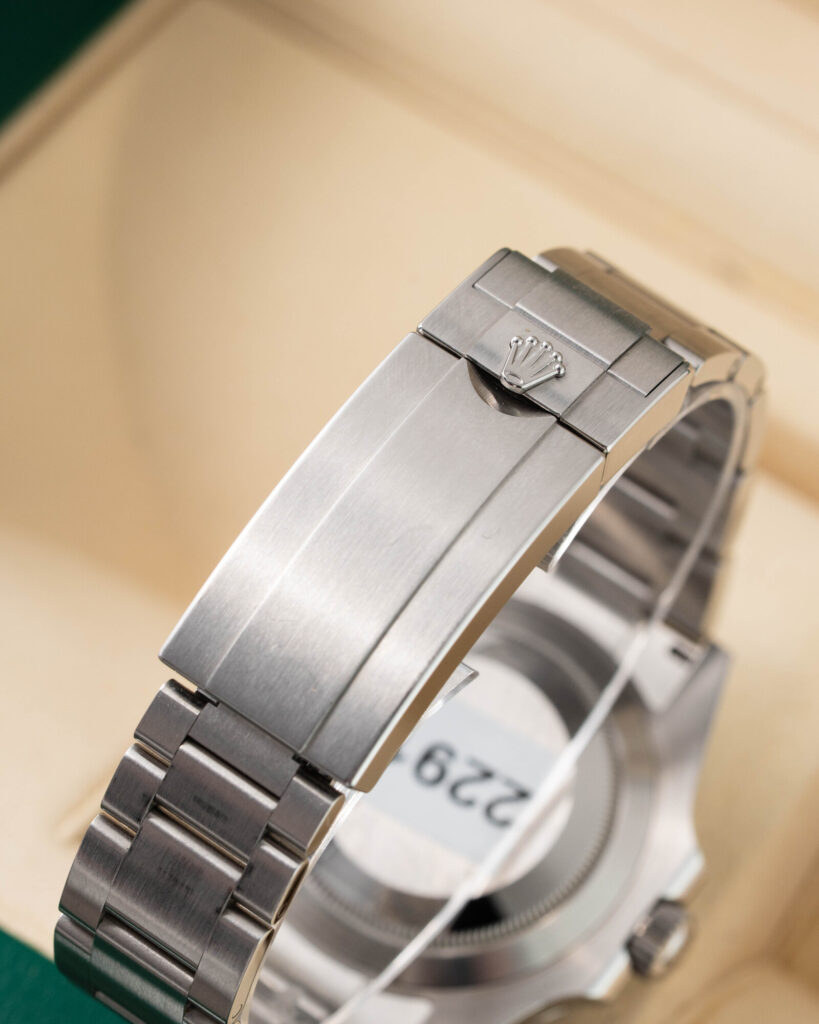 Rolex Submariner 124060 2021