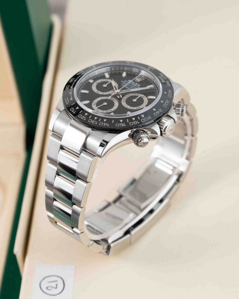 Rolex Daytona 116500LN 2019