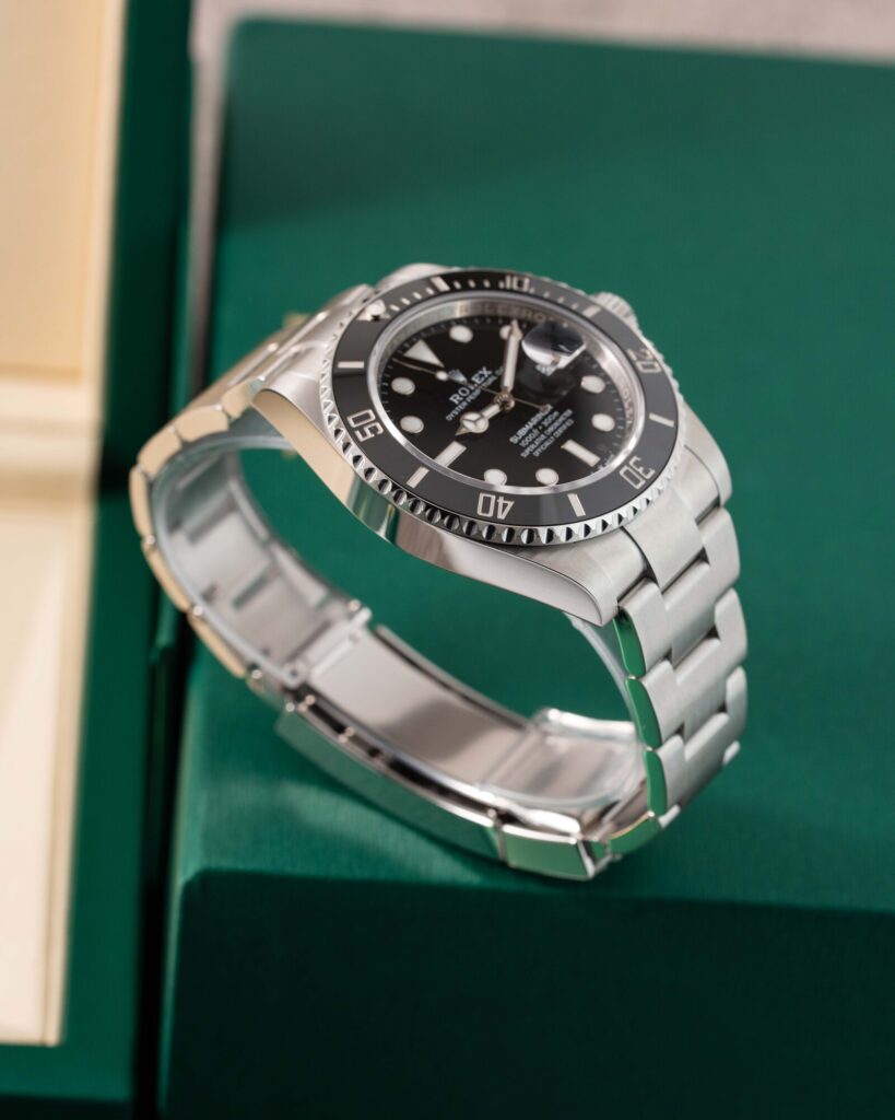 Rolex Submariner 126610LN 2025