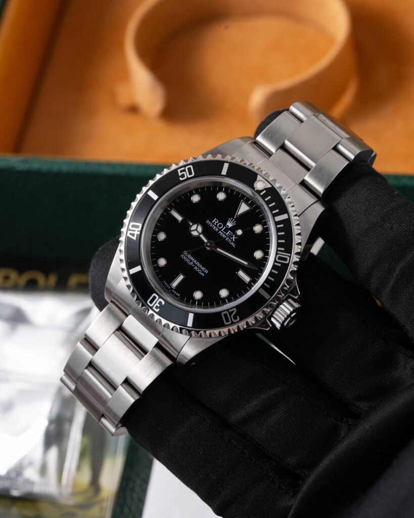 Rolex Submariner 14060M 2003