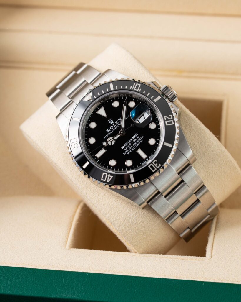 Rolex Submariner 126610LN 2021