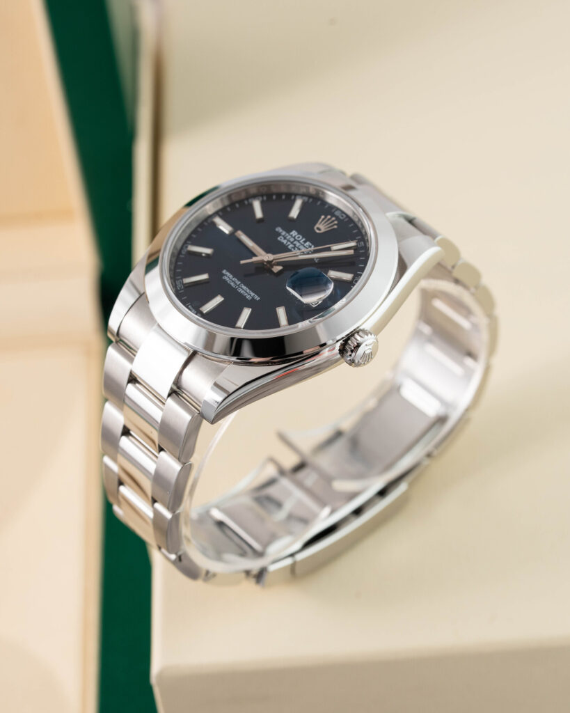 Rolex Datejust 126300 2022
