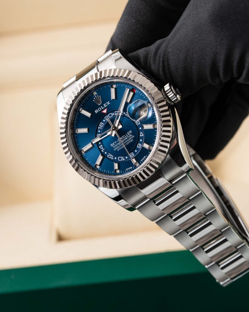 Rolex Sky-Dweller 326934 2019