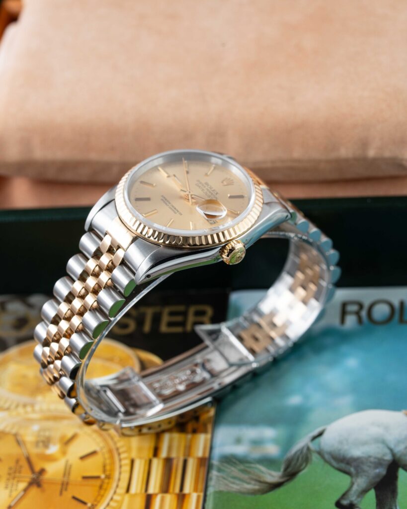 Rolex Datejust 16233 1993