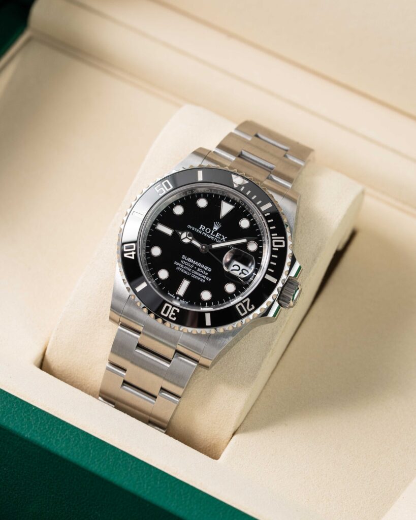 Rolex Submariner 126610LN 2026