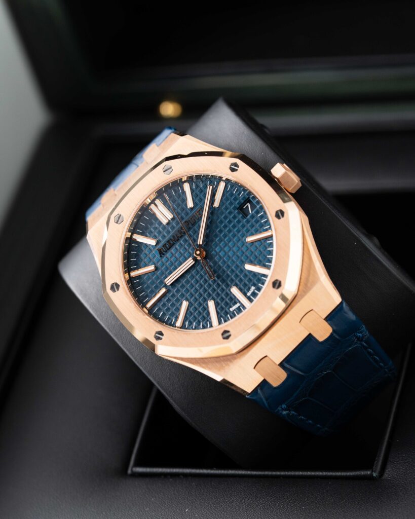 Audemars Piguet Royal Oak 15510OR.OO.D315CR.01 2022