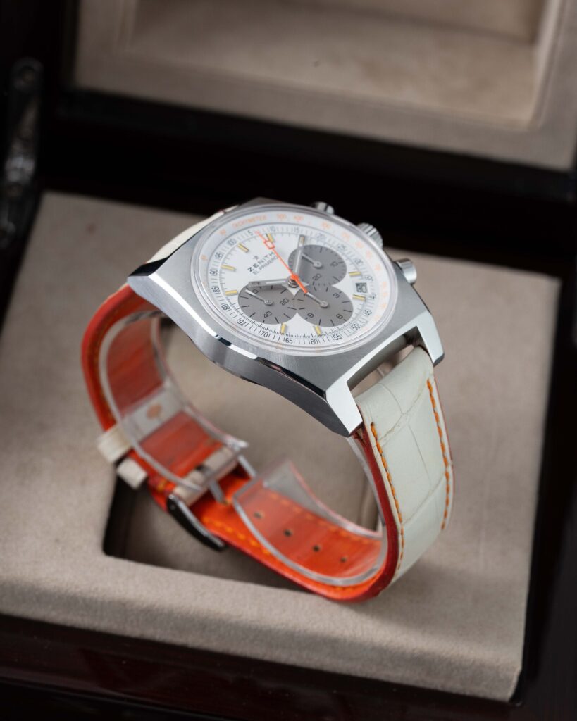 ZENITH El Primero 03.1969.401 2014