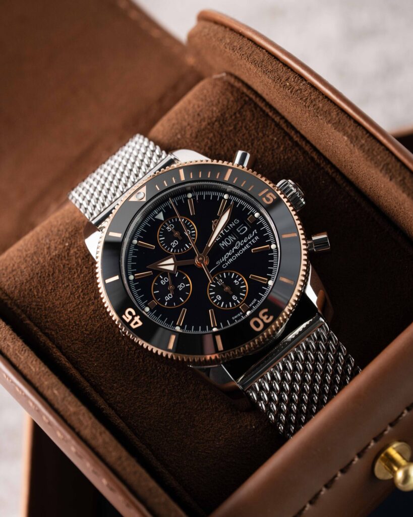 Breitling Superocean Heritage U13313121B1A1 2019