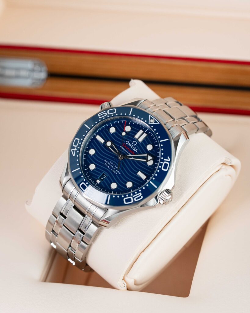 Omega Seamaster Diver 300 M 210.30.42.20.03.001 2022