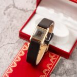 Cartier Tank Vermeil 366001 1982