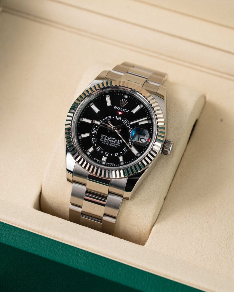 Rolex Sky-Dweller 336934 2025
