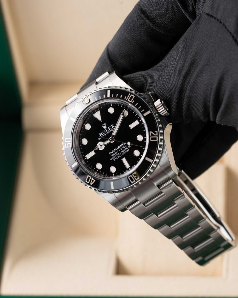 Rolex Submariner 124060 2020