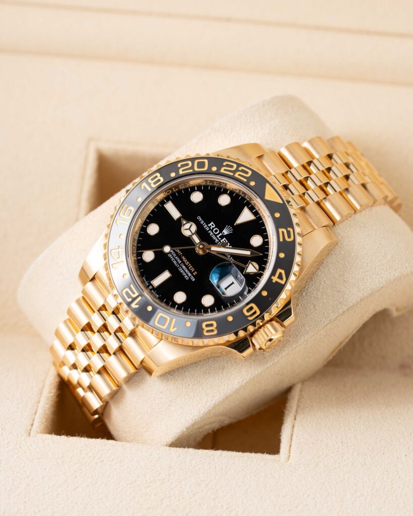 Rolex GMT-Master II 126718GRNR 2024