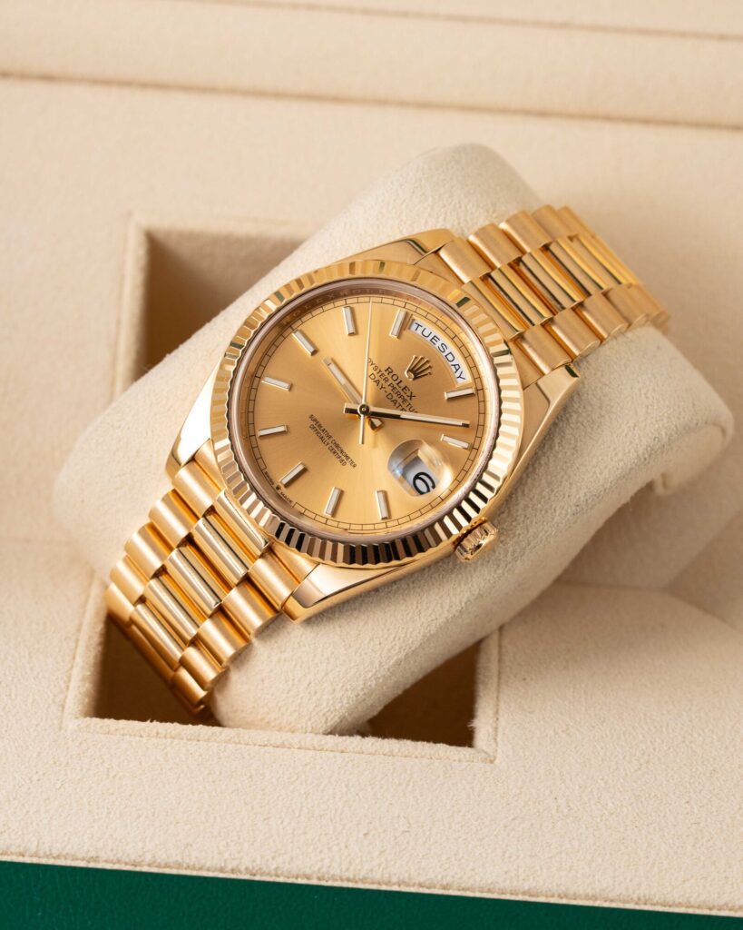Rolex Day-Date 228238 2021