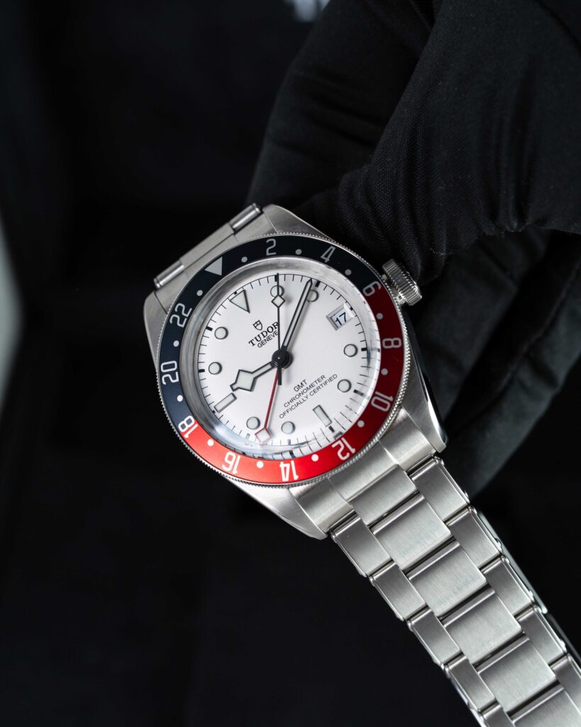 Tudor Black Bay GMT 79830RB 2024