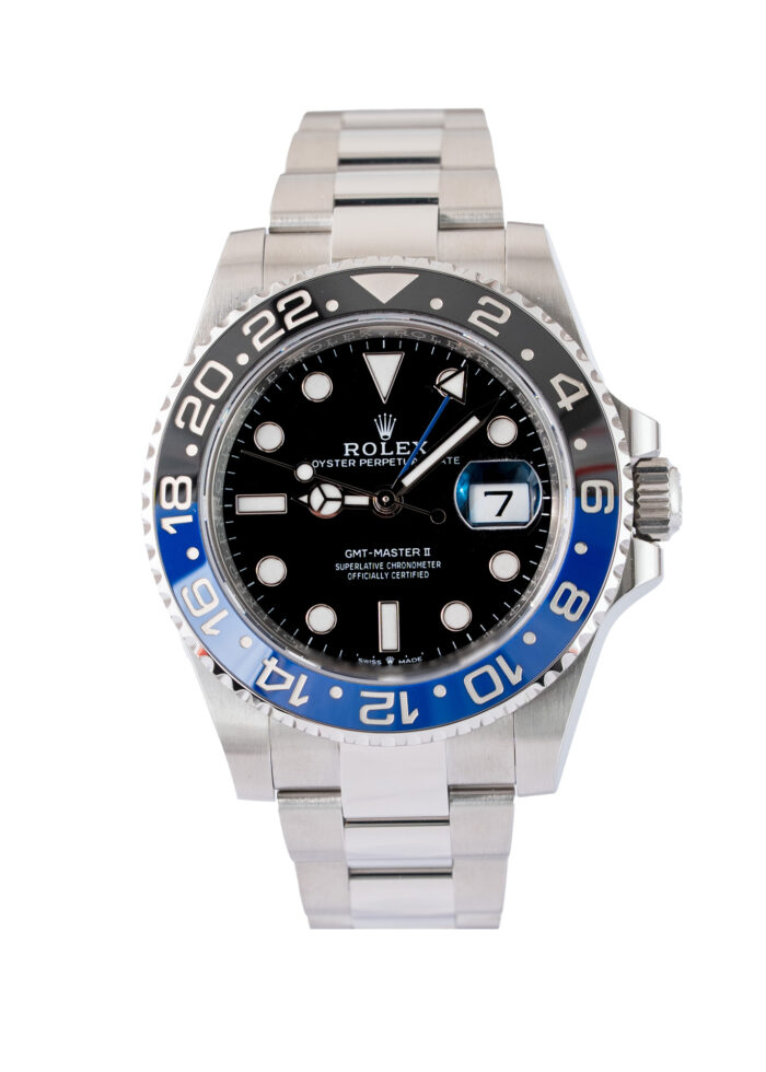 Rolex GMT-Master II 126710BLNR 2024