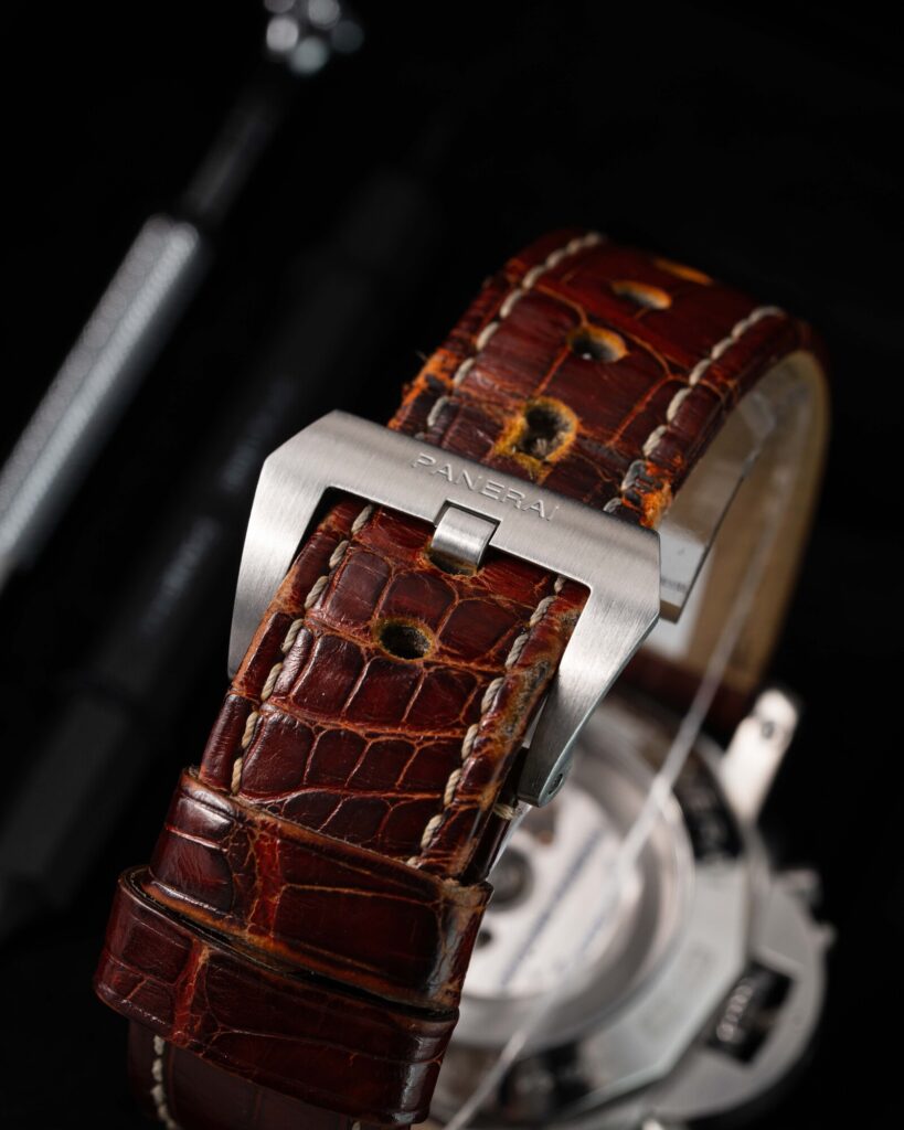 Panerai Luminor 1950 Rattrapante PAM00213 2016