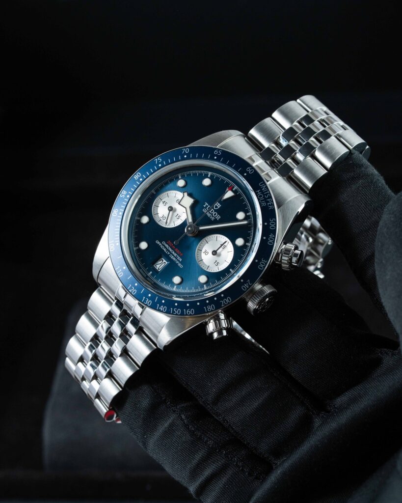 Tudor Black Bay Chrono M79360B 2024