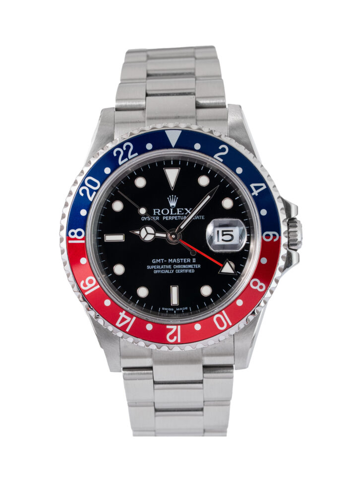Rolex GMT-Master II 16710 2006