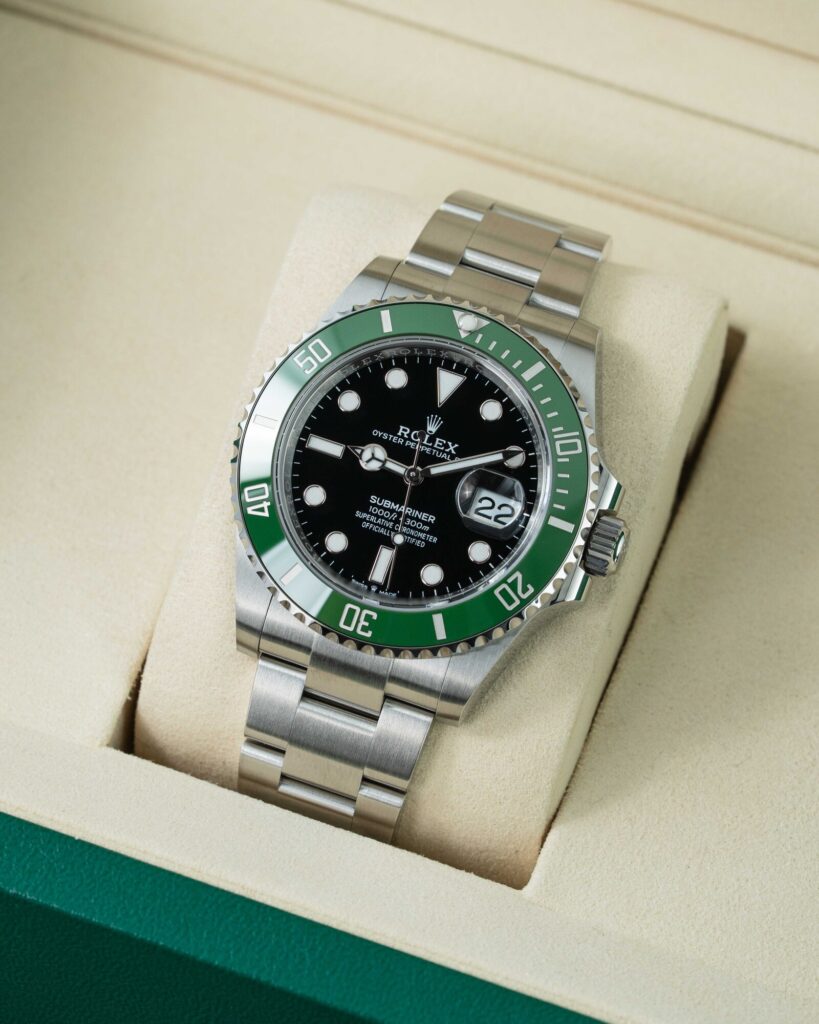 Rolex Submariner 126610LV 2025