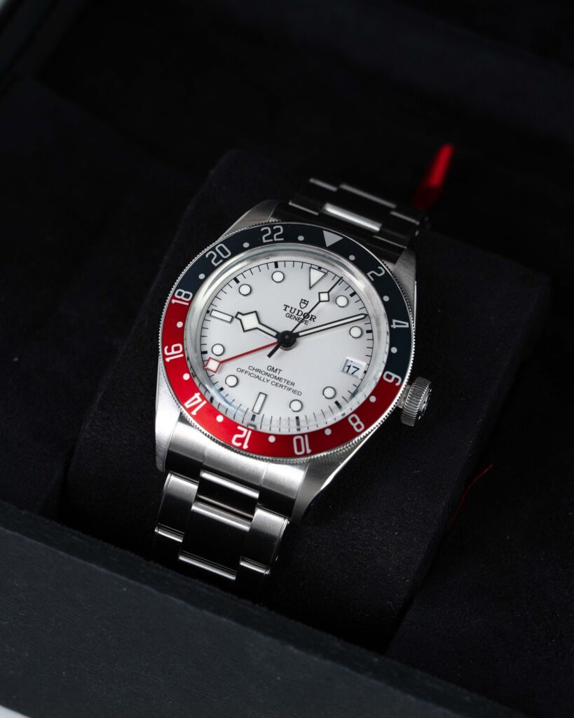 Tudor Black Bay GMT 79830RB 2024