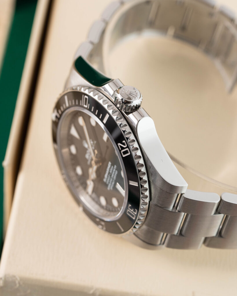 Rolex Submariner 124060 2022