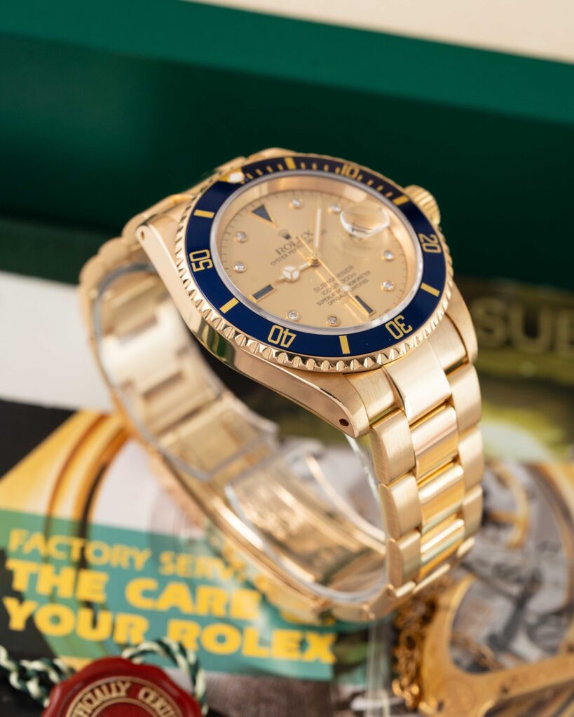 Rolex Submariner 16618 1994
