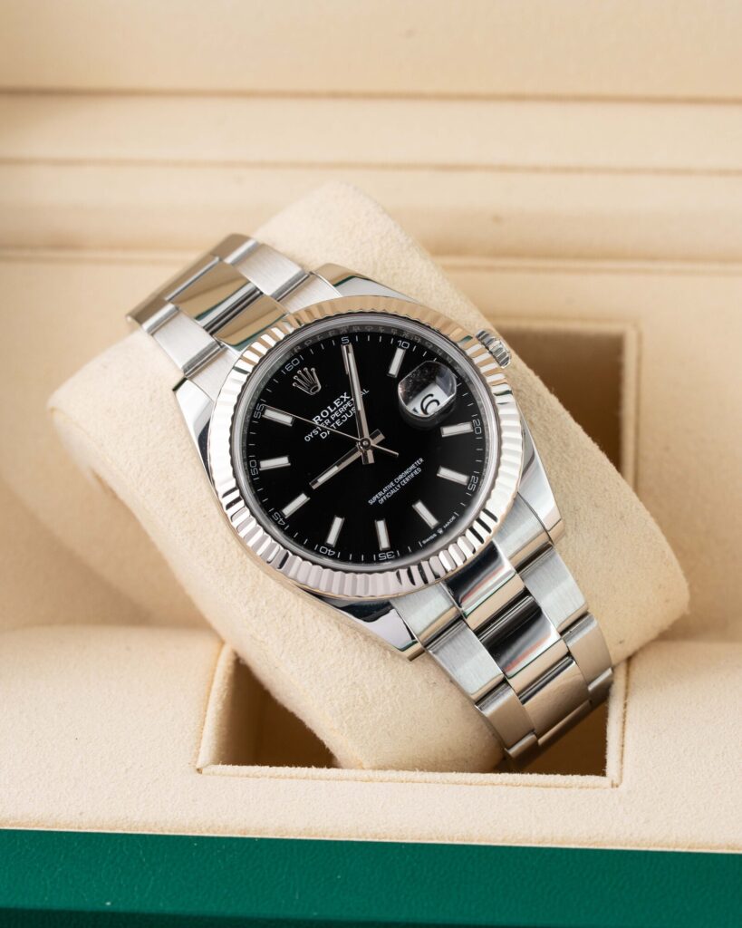 Rolex Datejust 126334 2019