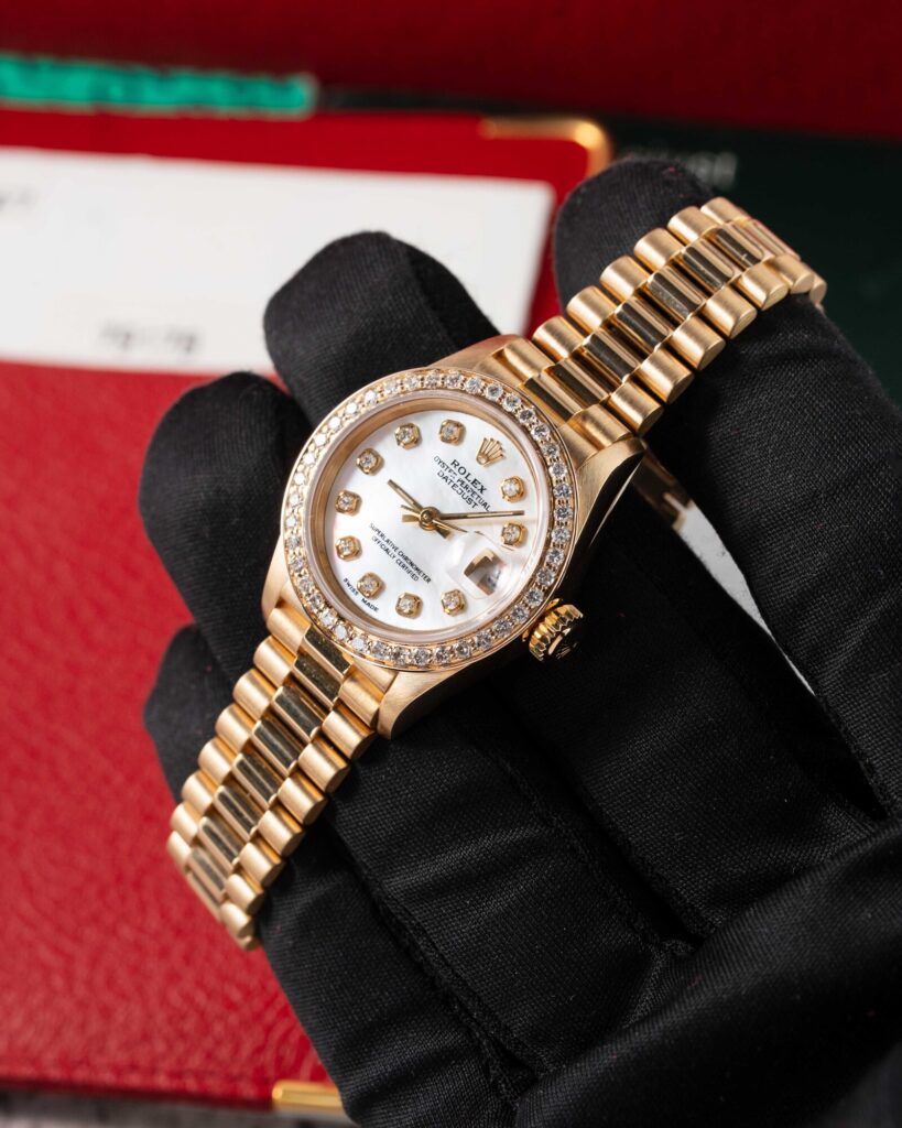Rolex Datejust 79178 2001