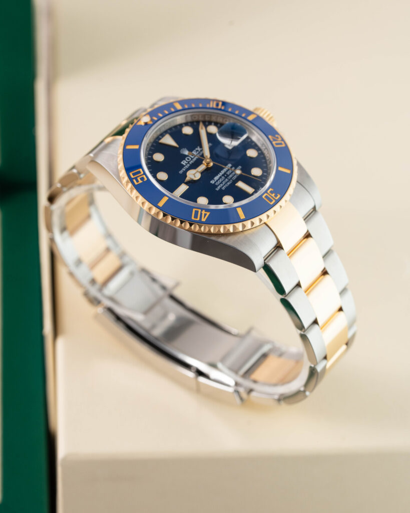 Rolex Submariner 126613LB 2020