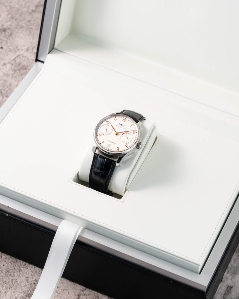 IWC Portuguese Automatic IW500114 2015