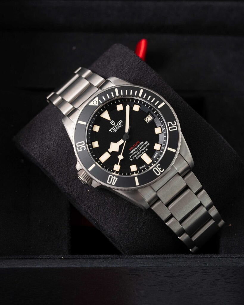 Tudor Pelagos 25610TNL 2020