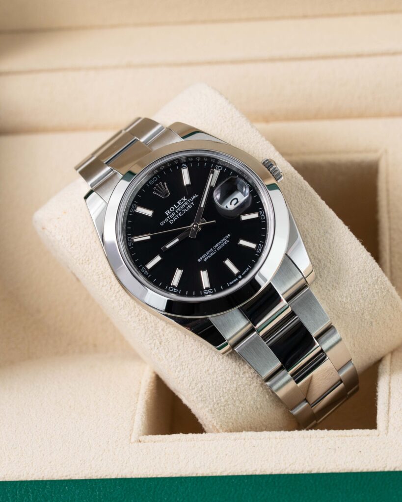 Rolex Datejust 126300 2024